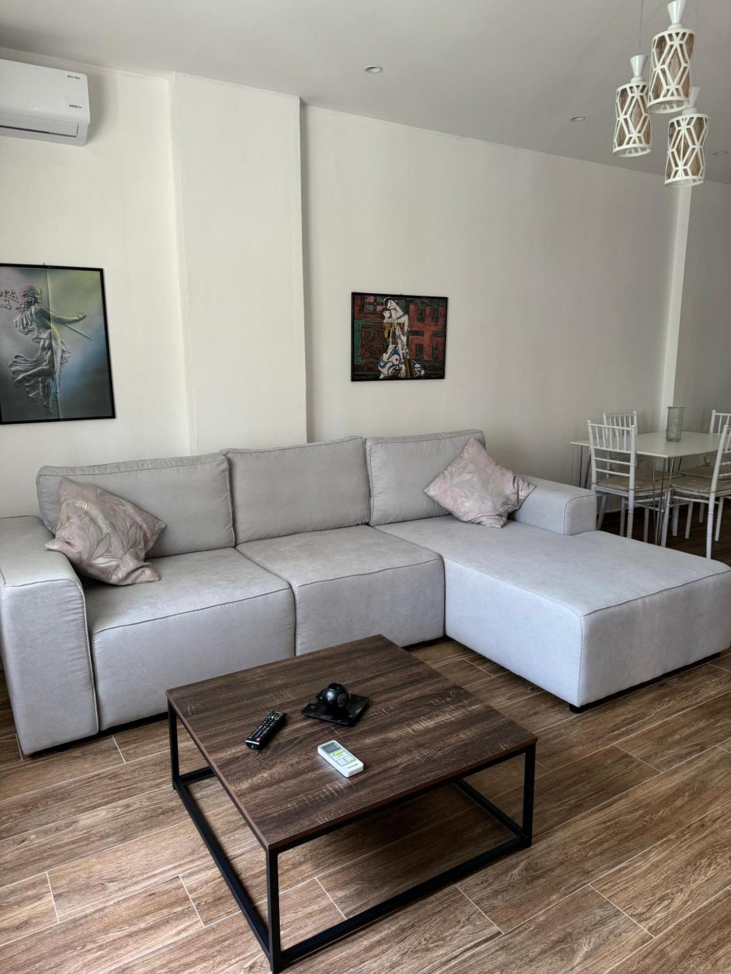 Klama Luxury Leilighet Golem (Tirana)