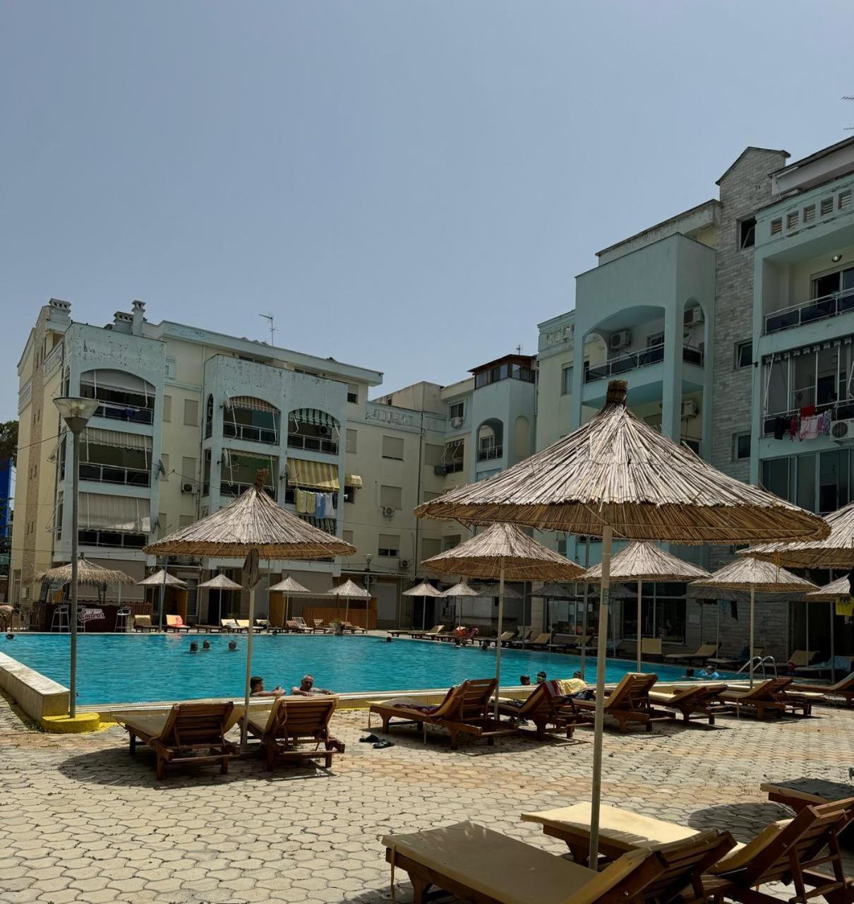Klama Luxury Leilighet *